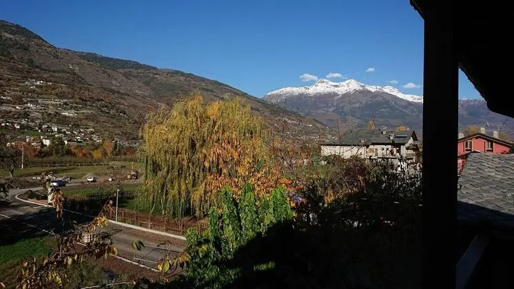 Deluxe Tek Büyük Yataklı Oda, 1 En Büyük (King) Boy Yatak, Sıcak Su Havuzu, Dağ Manzaralı