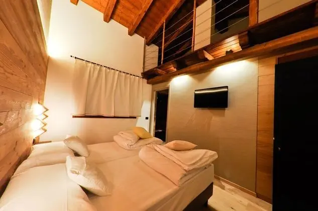 Tek Büyük Yataklı Oda, 1 En Büyük (King) Boy Yatak, Sauna, Dağ Manzaralı