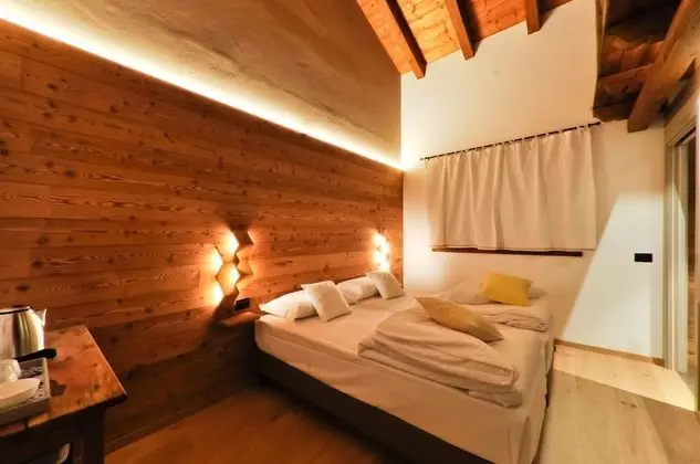 Tek Büyük Yataklı Oda, 1 En Büyük (King) Boy Yatak, Sauna, Dağ Manzaralı