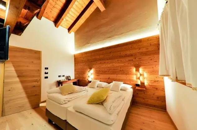 Tek Büyük Yataklı Oda, 1 En Büyük (King) Boy Yatak, Sauna, Dağ Manzaralı