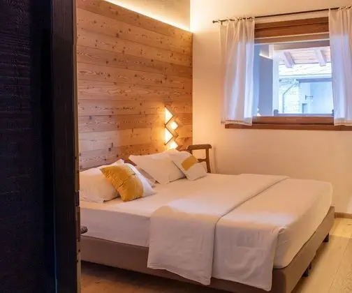 Tek Büyük Yataklı Oda, 1 En Büyük (King) Boy Yatak, Sauna, Dağ Manzaralı