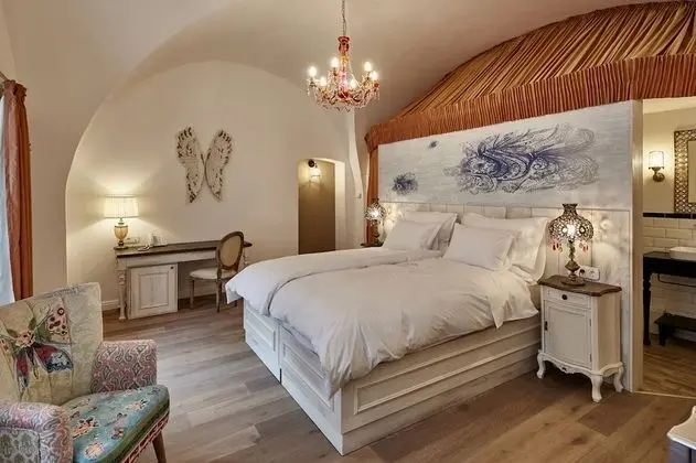 Grand Tek Büyük Yataklı Oda, Sigara İçilmez
