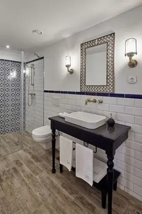 Grand Tek Büyük Yataklı Oda, Sigara İçilmez