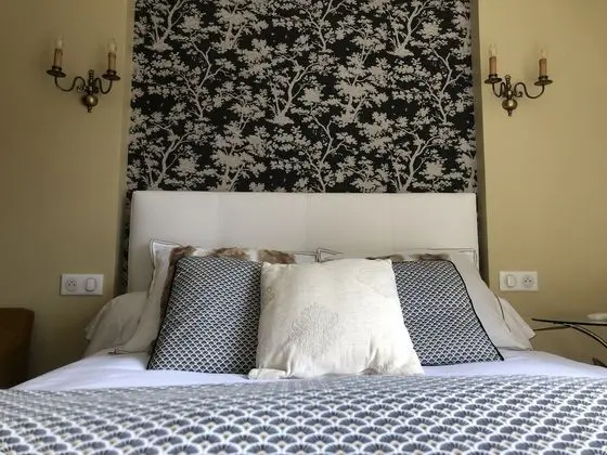 Deluxe Tek Büyük veya İki Ayrı Yataklı Oda (Dumas)