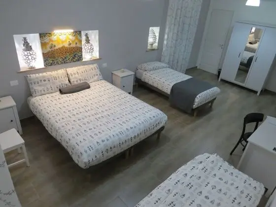 Panoramic Dört Kişilik Oda, Dağ Manzaralı