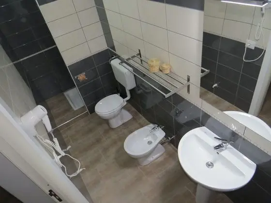 Panoramic Dört Kişilik Oda, Dağ Manzaralı