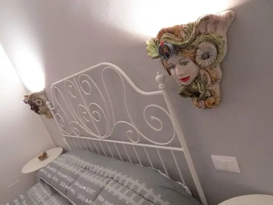 Romantic Tek Büyük Yataklı Oda, Dağ Manzaralı