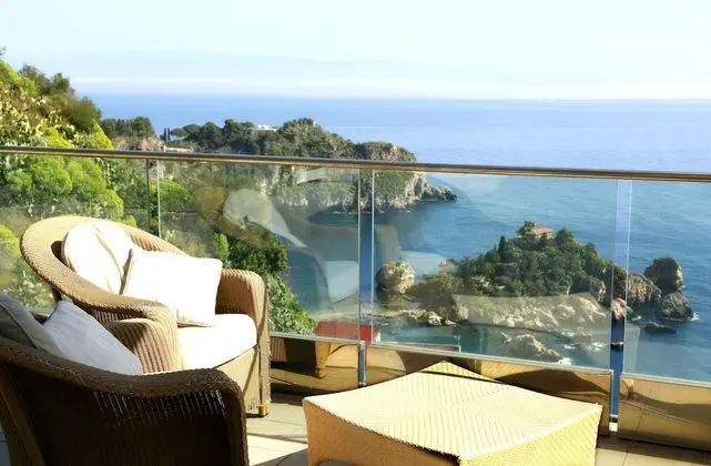 Superior Oda, Deniz Manzaralı