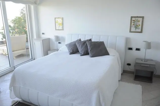 Tek Büyük Yataklı Oda, Deniz Manzaralı