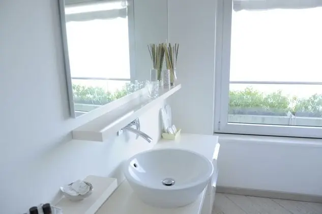 Tek Büyük Yataklı Oda, Deniz Manzaralı