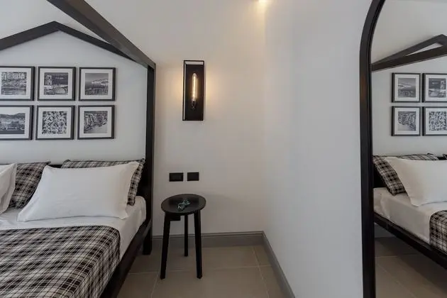 Deluxe Tek Büyük Yataklı Oda, 1 En Büyük (King) Boy Yatak, Veranda, Deniz Manzaralı