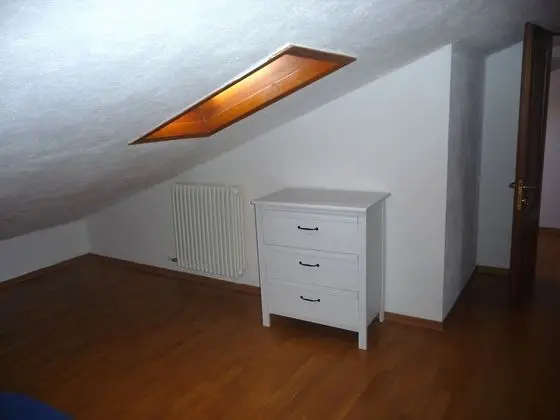 Üç Kişilik Oda (Attic)
