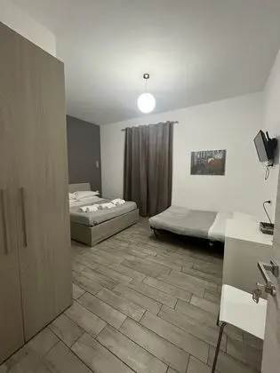 Family Dört Kişilik Oda