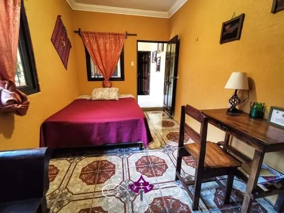 Deluxe Tek Büyük Yataklı Oda, 1 Büyük (Queen) Boy Yatak, Sigara İçilmez