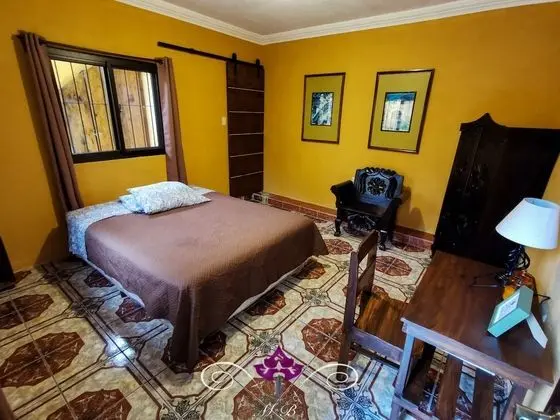 Deluxe Tek Büyük Yataklı Oda, 1 Büyük (Queen) Boy Yatak, Sigara İçilmez