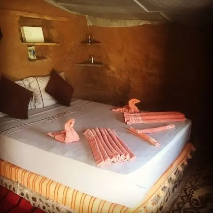 Tek Büyük Yataklı Oda