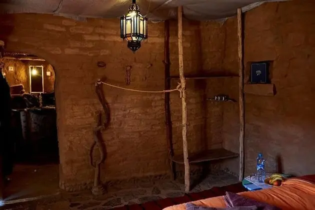 Tek Büyük Yataklı Oda