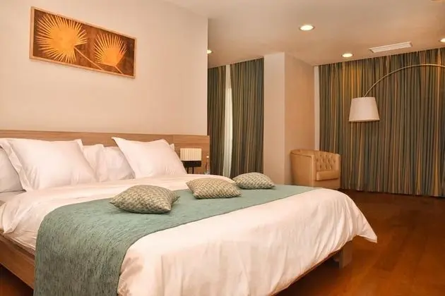 Junior Tek Büyük Yataklı Oda, 1 Büyük (Queen) Boy Yatak, Sigara İçilmez