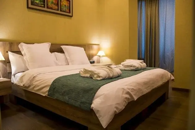 Standard Tek Büyük Yataklı Oda, Balkon