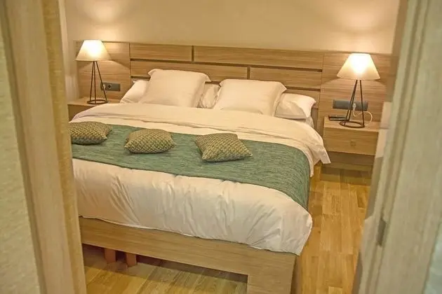 Standard Tek Büyük Yataklı Oda, Balkon