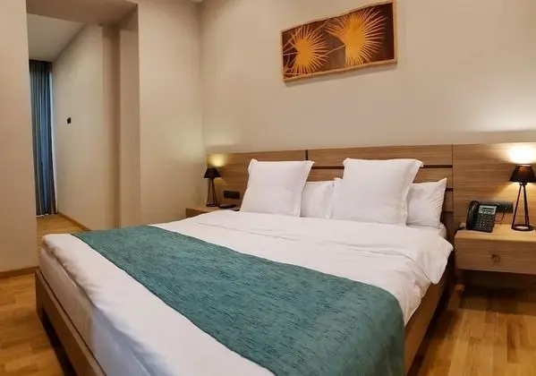 Standard Tek Büyük Yataklı Oda, Balkon