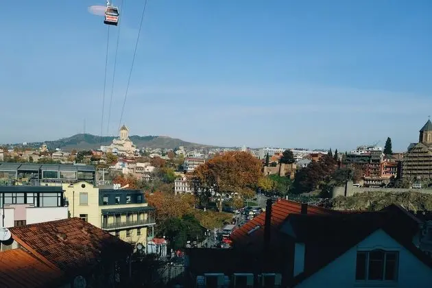 Standard Tek Büyük Yataklı Oda, Balkon