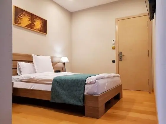 Standard Tek Kişilik Oda, Balkon