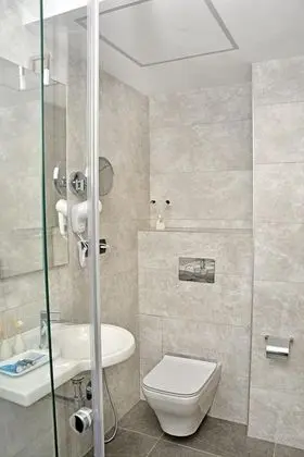 Standard Tek Kişilik Oda, Balkon