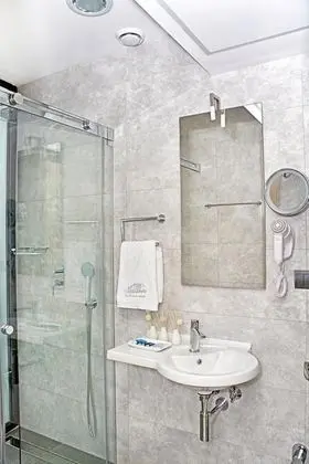 Standard Tek Kişilik Oda, Balkon