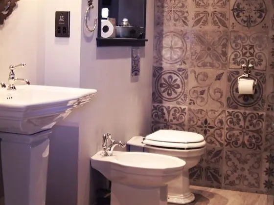 Deluxe Ev, Banyolu/Duşlu (River View)