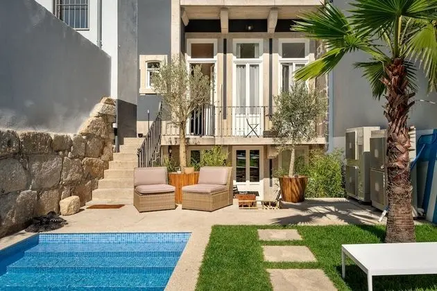 Classic Stüdyo Süit, Bahçe Manzaralı (Monica)