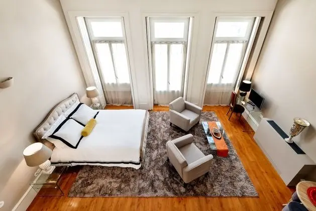 Classic Stüdyo Süit, Şehir Manzaralı (Wapa)