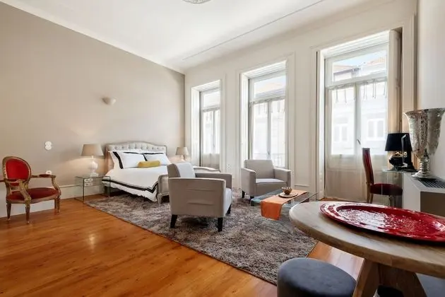 Classic Stüdyo Süit, Şehir Manzaralı (Wapa)