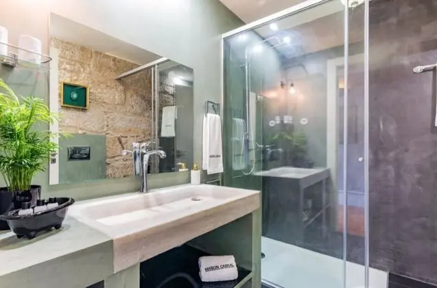 Luxury Stüdyo Süit, Balkon, Bahçe Manzaralı (Benito)