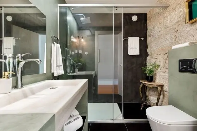 Luxury Stüdyo Süit, Balkon, Bahçe Manzaralı (Benito)