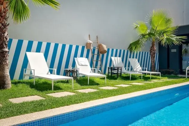 Luxury Stüdyo Süit, Balkon, Bahçe Manzaralı (Benito)