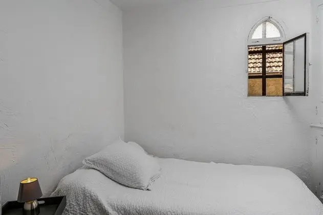 Premium Apart Daire, Bahçe Manzaralı