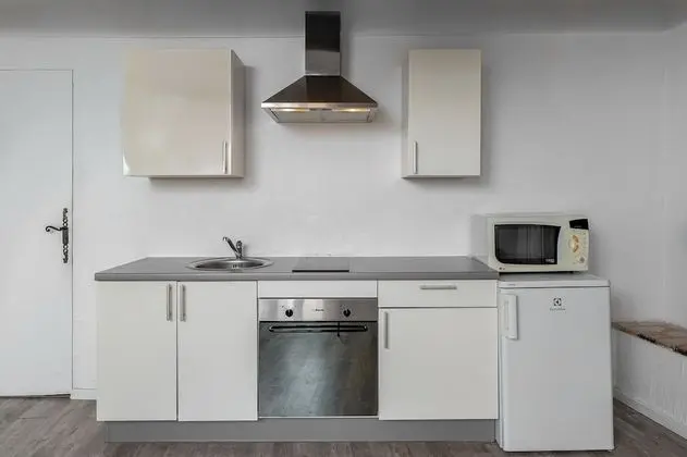 Premium Apart Daire, Bahçe Manzaralı