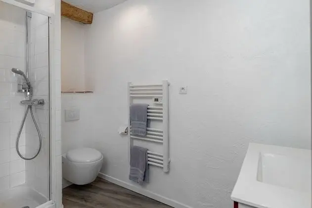 Premium Apart Daire, Bahçe Manzaralı