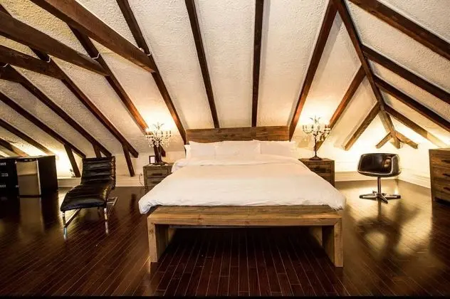 Luxury Villa, Birden Çok Yatak, Sigara İçilmez