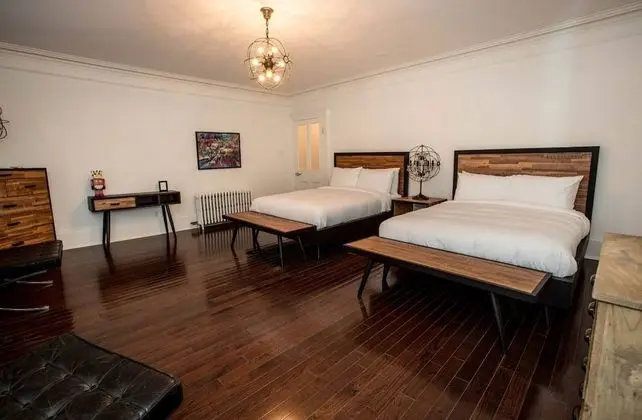Luxury Villa, Birden Çok Yatak, Sigara İçilmez
