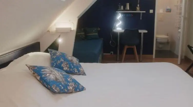 Comfort Süit, Özel Banyo (Poésie)