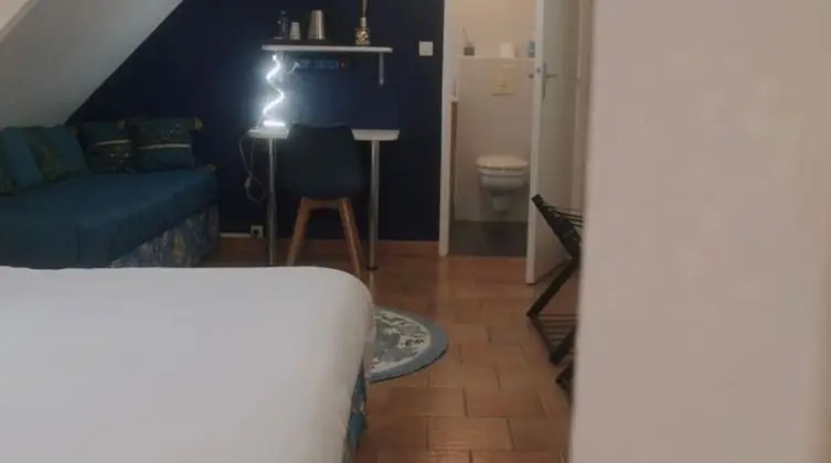 Comfort Süit, Özel Banyo (Poésie)