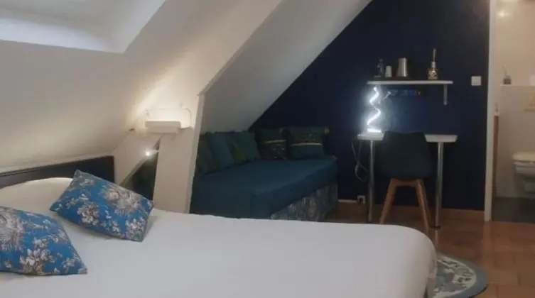 Comfort Süit, Özel Banyo (Poésie)