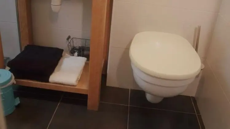 Comfort Süit, Özel Banyo (Poésie)