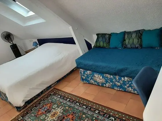 Comfort Süit, Özel Banyo (Poésie)