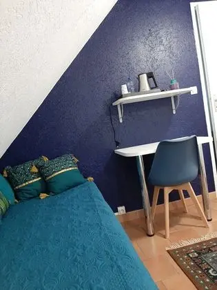 Comfort Süit, Özel Banyo (Poésie)