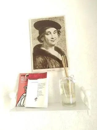 Comfort Tek Büyük veya İki Ayrı Yataklı Oda