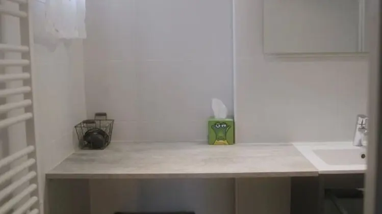 Comfort Tek Büyük veya İki Ayrı Yataklı Oda