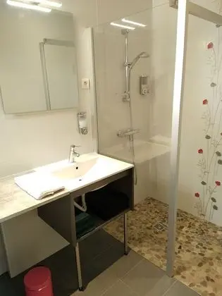 Comfort Tek Büyük veya İki Ayrı Yataklı Oda